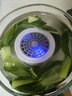 荣事达【纯钛旋涡净化】家用厨房果蔬清洗机洗菜水果清洗除农残杀菌净化器智能净食食材净化机 【钛电解片 涡流清洗】升级款25W|1800mAH 实拍图