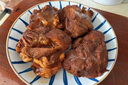 真牛馆澳洲和牛腱子涮烤片1050g  火锅 烤肉 肥牛牛肉片【不加TG酶】 澳洲和牛腱子烤肉片1050g 实拍图