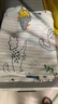 俞兆林儿童睡衣夏季薄款七分袖宝宝空调衣服男童女童家居服套装中大童 实拍图