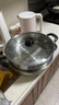 美厨（maxcook）不锈钢二层蒸锅 28cm复底火锅汤锅多用锅 电磁炉通用 MCWA561 实拍图