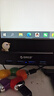 奥睿科(ORICO)分线器USB3.0 hub扩展坞集线器铝合金卡扣式MAC苹果笔记本台式电脑显示器转换器MH4PU黑色 实拍图