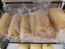 京鲜生 东北白糯玉米230g*8棒 新鲜甜糯玉米棒真空包装粘玉米 源头直发 实拍图