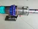 戴森（DYSON）V15 Detect Fluffy无绳吸尘器（新一代蓝色）【原装进口】手持无线 除螨 宠物家庭适用 实拍图