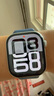 Apple/苹果 Watch Series 10 智能手表GPS款46毫米银色铝金属表壳丹宁色运动型表带M/L MX223CH/B 实拍图