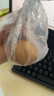 美丽雅 一次性保鲜袋食品级背心140只中号25cm*30cm塑料袋加厚冷藏 实拍图