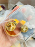 参庆堂花草茶冷泡茶多口味水果茶包金桔柠檬百香果茶鲜切柠檬片花茶225g 实拍图