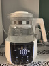小白熊SnowBear恒温水壶婴儿调奶器冲奶机奶瓶泡奶器温奶器热烧水壶1.2L 5037 实拍图