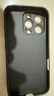 XP适用苹果16pro手机壳镜头全包iphone16pro防摔散热磨砂男女生高级感商务保护外壳-石墨灰智力皮卡 实拍图