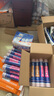 正品华美F3GT800CT800CT700F1羽毛球比赛款羽毛球弹力稳定耐打 F3【77速】鸭毛全圆12只球 1筒 实拍图