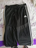 阿迪达斯 （adidas）男裤 25秋季新款时尚冰丝运动裤健身跑步长裤休闲裤快干透气裤子 IA8181/束脚/毛圈 XL 180-185cm/170-180斤 实拍图