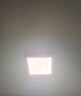 雷士照明（NVC）LED厨房集成吊顶灯卫生间浴室扣板灯平板面板灯珍珠白20瓦白光 实拍图