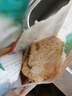 泽众（zezon）咔滋脆鸡排冷冻半成品炸鸡裹粉鸡胸肉清真食材空气炸锅食品 清真咔滋脆大鸡排800g 实拍图