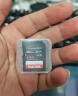 闪迪（SanDisk）128GB SD内存卡 4K V30 U3 C10 相机存储卡 读速180MB/s 写速90MB/s 高速连拍 微单/单反相机 实拍图