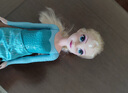 芭比（Barbie）女孩玩具生日礼物公主娃娃-冰雪奇缘1艾莎公主娃娃HLW47 实拍图