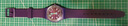 斯沃琪（Swatch）瑞士手表 紫色韵律 考试表 开学礼物潮流石英表SO28V102 实拍图
