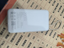 小米（MI）小米自带线充电宝20000 33W 浅咖色 适用小米/红米/redmi/苹果/安卓/手机 出行便携 实拍图