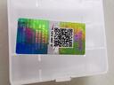 德力普（Delipow）充电电池 5号7号电池配充电器套装五号七号通用玩具/遥控器/电动牙刷/鼠标键盘等 4节7号电池 实拍图