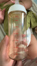 贝亲（Pigeon）PPSU宽口径自然实感防胀气奶瓶330ml L号奶嘴 6个月+ AA193 实拍图