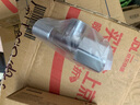 九牧（JOMOO）角阀精铜加厚陶瓷阀芯八字阀三角阀冷热水两用角阀套装 【1冷1热角阀】 实拍图