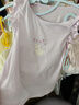 巴拉巴拉婴儿衣服新生儿内着上衣宝宝两件装内着套装可爱萌趣时尚 紫色调-两件装-209225131201 80 实拍图