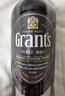 GRANT'S格兰洋酒 苏格兰调和型威士忌700ml 三桶陈酿（清雅泥煤） 实拍图