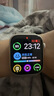 Apple Watch Series 9 苹果二手智能手表 S9 精准定位追踪 女性健康深度检测 银色 GPS 45mm 实拍图