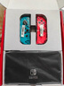 Nintendo Switch【国家补贴15%】任天堂 游戏机 Switch NS港版OLED版游戏主机 配彩色Joy-Con 便携游戏掌机 实拍图