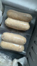 东方甄选烤肠爆汁烤肠香肠高肉添加量肉肠烧烤肠空气炸锅食材早餐半成品 【2盒】原味黑猪肉烤肠 800g 实拍图