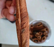 川珍桂皮130g罐装广西去皮肉桂烟桂炖烧卤肉调料火锅底料香辛大料 实拍图