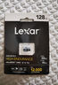 雷克沙（Lexar）行车记录仪内存卡小米摄像头tf卡高速监控高耐用microsd卡 128GB 高耐用 读速100MB 写速45MB 行车/监控专用tf卡 实拍图