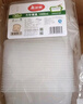 美丽雅一次性饭盒方形1000ml*30套 快餐打包盒大容量食品级便当野餐盒 实拍图