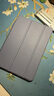 CangHua ipad6/5保护套 iPadair1/air2保护壳9.7英寸苹果平板电脑三折支架超薄全包防摔皮套 CK21-薰衣草 实拍图