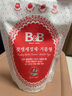 保宁（B&B）婴儿奶瓶清洁剂果蔬奶嘴清洗剂宝宝专用泡沫型易清洗【1斤袋装】 实拍图