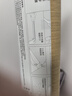 晴画 科技木纹贴纸自粘墙纸遮瑕墙贴家具改色膜翻新贴 米黄60*300cm 实拍图