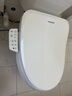 东芝（TOSHIBA）智能马桶盖洗屁屁全自动加热暖风烘干马桶圈除臭卷王 清沐T3-86F6 实拍图