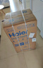 海尔（Haier）国家补贴15%电热水器60升 HC3新 金刚搪瓷胆 租房优选大水量2200W速热节能家用厨房洗澡小型储水式 实拍图