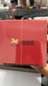 铜师傅《山鬼花钱》木纹金工艺 紫铜黄铜白铜吊坠 桌面摆件工艺品挂件 黄铜版 实拍图