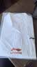 李宁翻领polo衫男士短袖衣服春夏新款夏季纯棉休闲透气半袖t恤男T 实拍图
