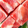 双汇猪肋排2斤 冷冻免切纯肋排无脊骨猪排骨红烧煲汤食材家庭装 实拍图