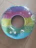 李宁游泳圈儿童3岁以上宝宝救生圈小孩初学腋下充气加厚水上漂浮玩具 实拍图