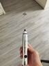 Hero双子打奶泡器咖啡打泡器电动起泡器搅拌器打蛋器奶泡打发器亮银色 实拍图