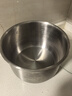 美的（Midea）电饭煲0涂层电饭锅5L大容量316L不锈钢内胆4-5人无涂层家用多功能微压电饭煲MB-RE576S 实拍图