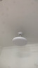 OPPLE风扇灯吊扇灯六档调风LED照明低噪音北欧餐厅卧室吊灯灯具冰风白 实拍图