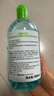 贝德玛（BIODERMA）【易梦玲同款】 绿水500ml*2净妍控油温和净卸洁肤液 实拍图
