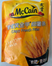 麦肯黄金甲细薯条320g*3袋 冷冻薯条半成品空气炸锅食材煎炸食品小吃 实拍图