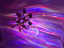 万火北极光星空投影灯满天星卧室投影仪睡眠浪漫氛围灯儿童梦幻高级感 实拍图