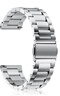 斯泰克适用于华为Watch5/4/3/GT4/5/3/2/pro手表金属珠钢不锈钢表带46mm表盘不锈钢智能手表腕带 实拍图