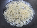 诚卡 魔芋面260g*10袋 低卡0脂肪魔芋粉丝热量健身代餐饱腹主食品零食 实拍图
