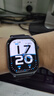 联想（Lenovo）智能手表Watch Fit 风暴灰 轻薄大屏运动减脂智能穿戴手环 血氧检测 蓝牙通话 男女运动手表 实拍图