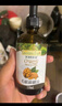 爷爷的农场有机核桃油食用油110ml 热炒凉拌辅食油 赠婴儿宝宝食谱 实拍图